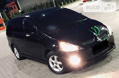 Минивэн Mitsubishi Grandis 2006 в Киеве