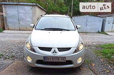 Мінівен Mitsubishi Grandis 2008 в Одесі