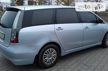 Минивэн Mitsubishi Grandis 2006 в Николаеве