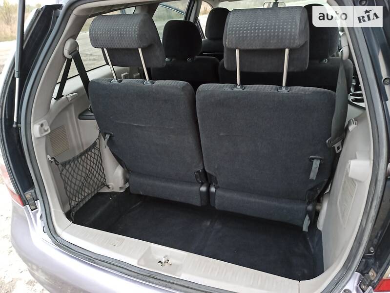 Минивэн Mitsubishi Grandis 2006 в Чорткове