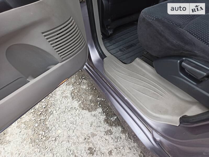 Минивэн Mitsubishi Grandis 2006 в Чорткове