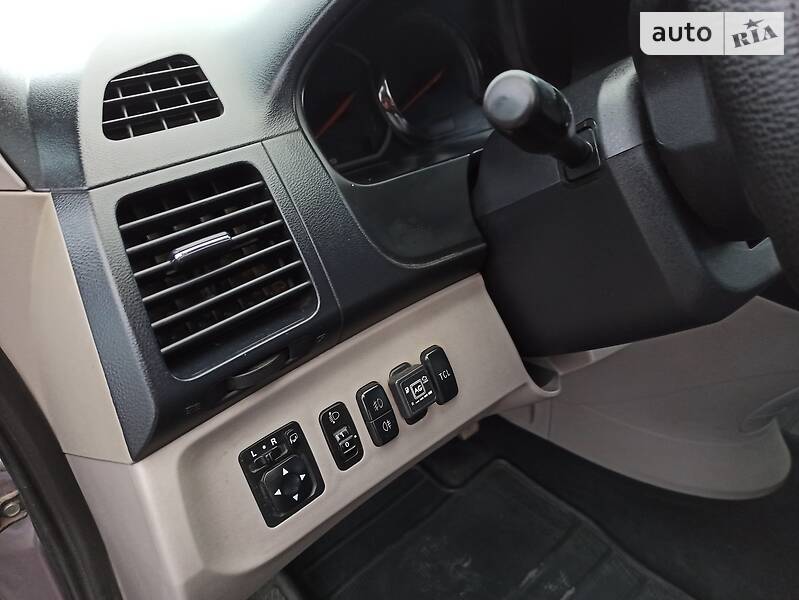 Минивэн Mitsubishi Grandis 2006 в Чорткове