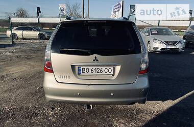 Минивэн Mitsubishi Grandis 2006 в Тернополе