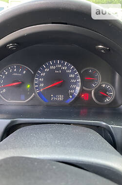 Минивэн Mitsubishi Grandis 2007 в 