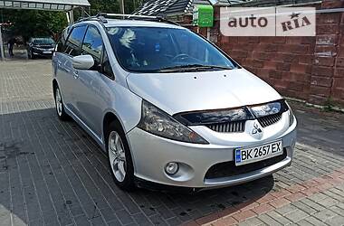 Минивэн Mitsubishi Grandis 2005 в Ровно