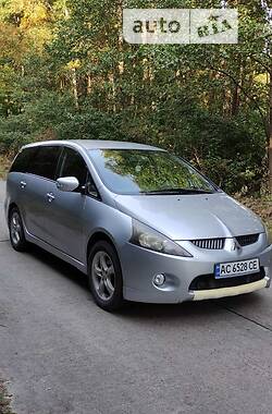 Універсал Mitsubishi Grandis 2005 в Ковелі