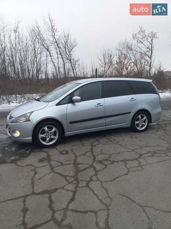 Минивэн Mitsubishi Grandis 2005 в Полтаве