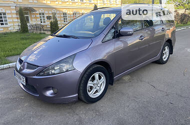 Минивэн Mitsubishi Grandis 2004 в Тульчине