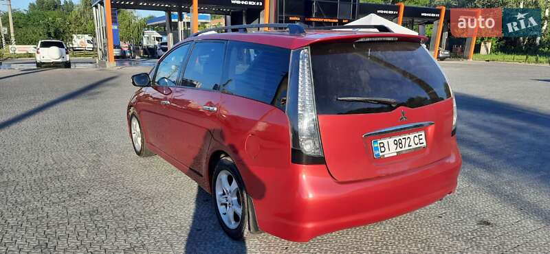 Минивэн Mitsubishi Grandis 2007 в Полтаве