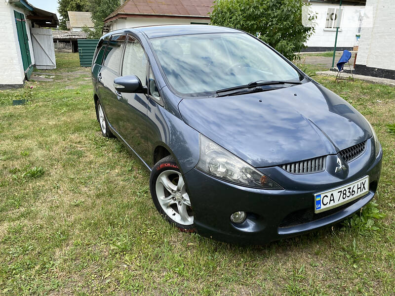 Mitsubishi Grandis
