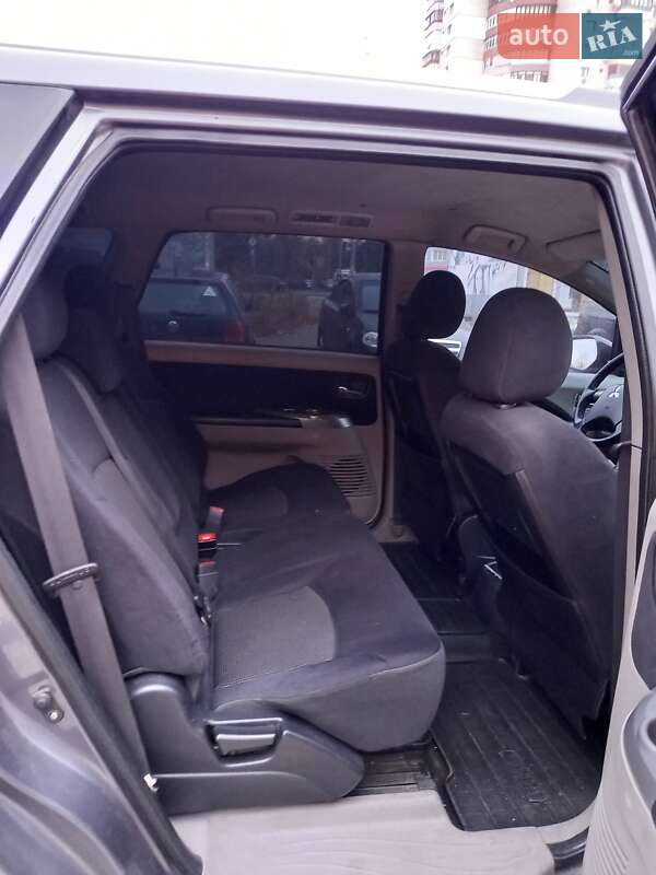 Минивэн Mitsubishi Grandis 2008 в Киеве