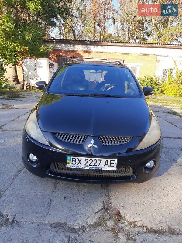 Универсал Mitsubishi Grandis 2006 в 