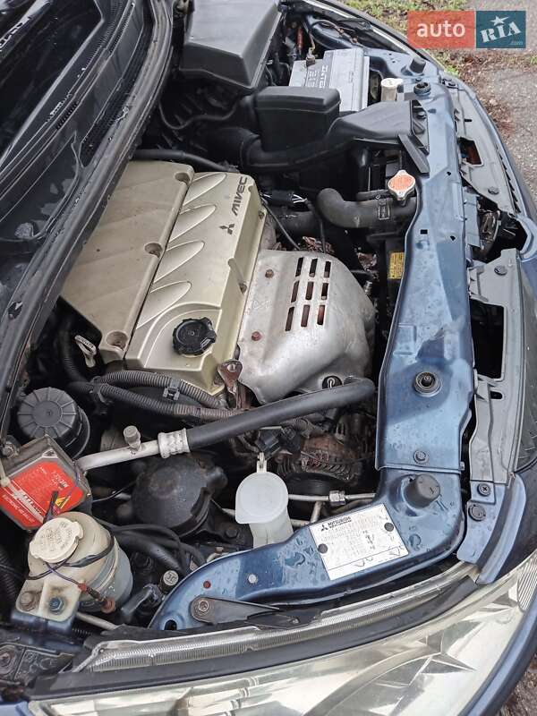 Универсал Mitsubishi Grandis 2006 в Братском