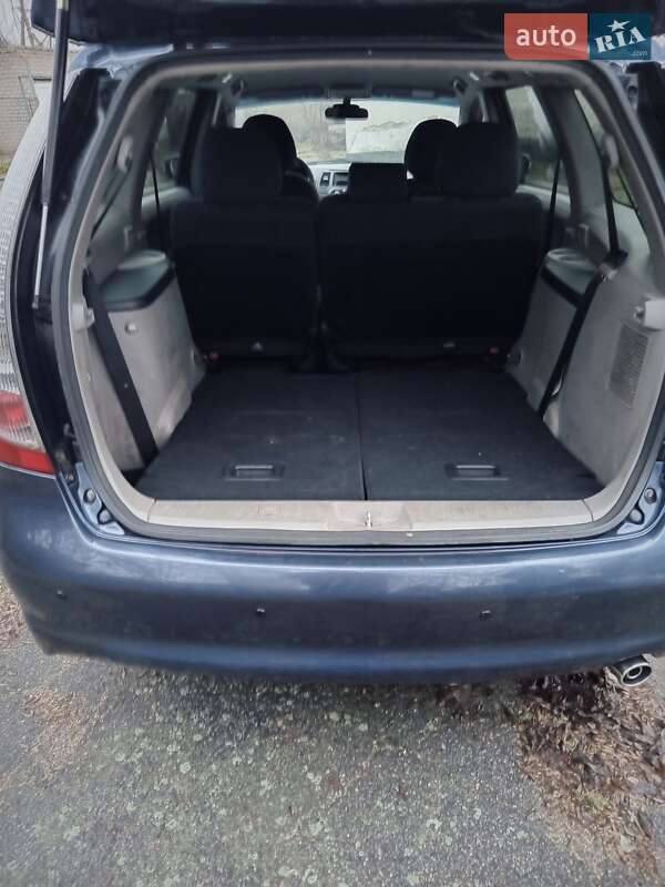 Универсал Mitsubishi Grandis 2006 в Братском