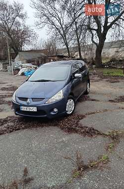 Универсал Mitsubishi Grandis 2006 в Братском