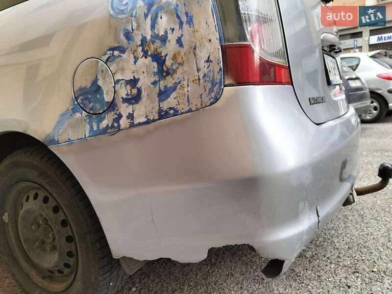 Минивэн Mitsubishi Grandis 2009 в Ирпене фото 7 Минивэн Mitsubishi Grandis 2009 в Ирпене