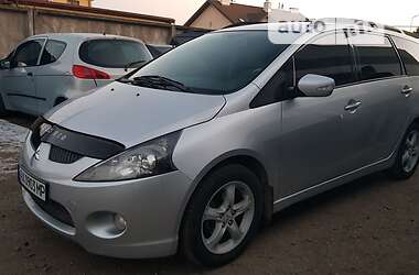 Минивэн Mitsubishi Grandis 2004 в Харькове