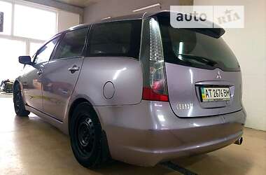 Минивэн Mitsubishi Grandis 2007 в Ивано-Франковске