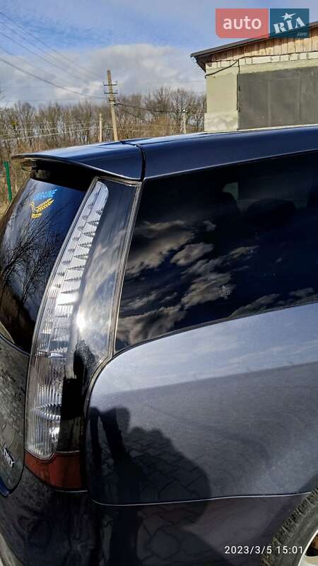 Минивэн Mitsubishi Grandis 2006 в Житомире