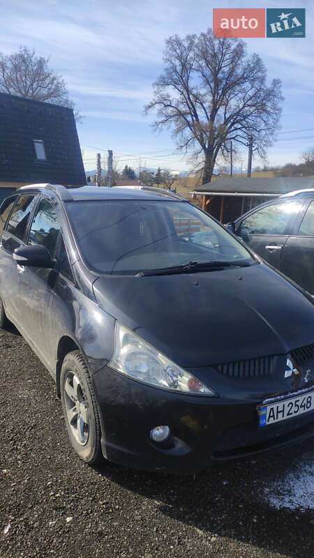 Минивэн Mitsubishi Grandis 2010 в Ужгороде фото 6 Минивэн Mitsubishi Grandis 2010 в Ужгороде