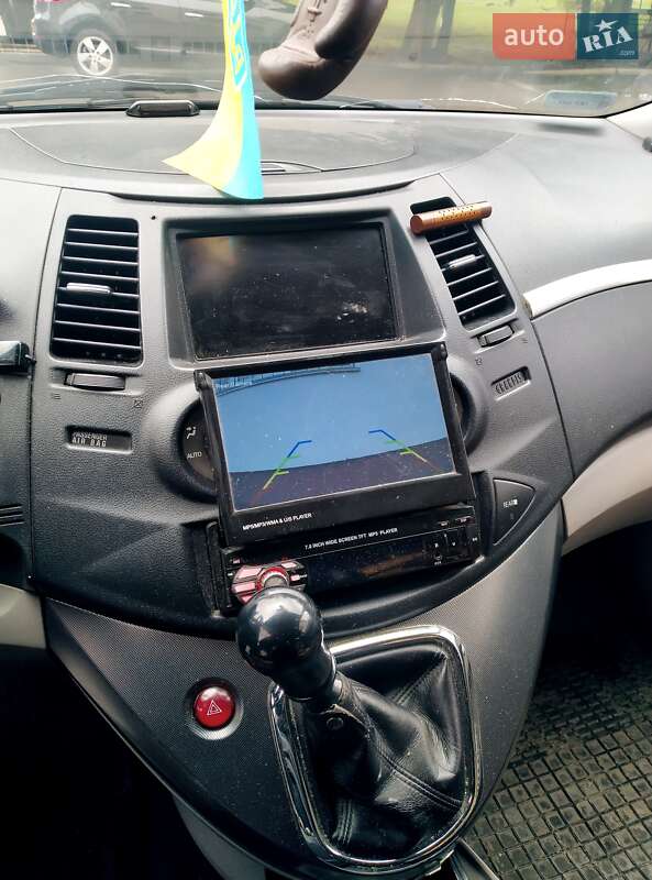 Минивэн Mitsubishi Grandis 2005 в Виннице