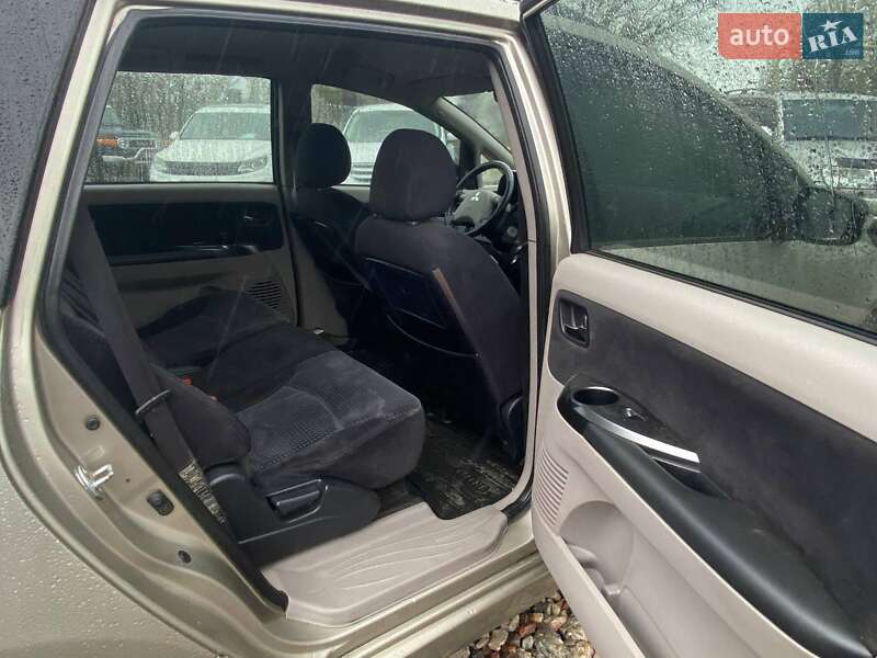 Минивэн Mitsubishi Grandis 2006 в Одессе