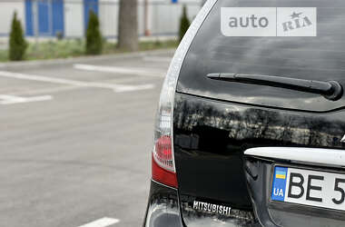 Мінівен Mitsubishi Grandis 2008 в 