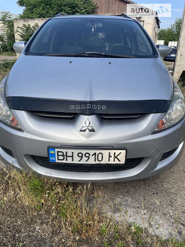 Мінівен Mitsubishi Grandis 2007 в Одесі