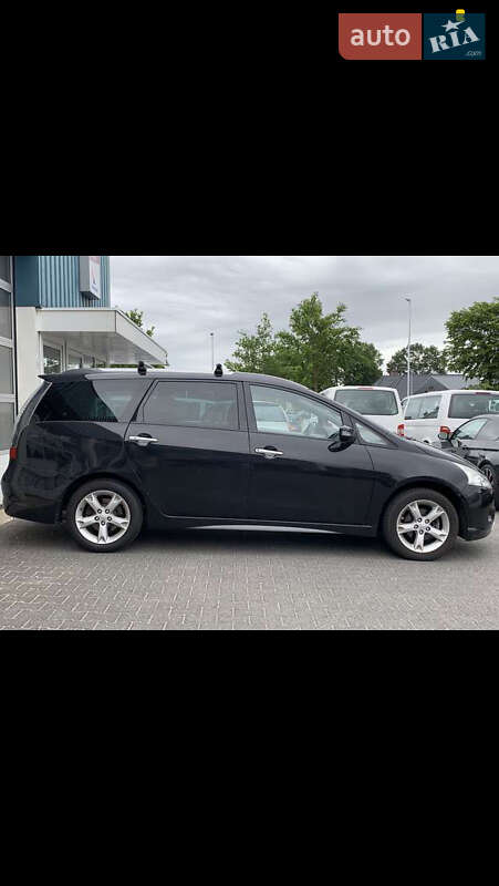 Минивэн Mitsubishi Grandis 2008 в Львове