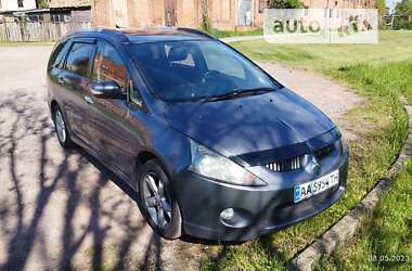 Минивэн Mitsubishi Grandis 2008 в Киеве