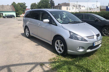 Минивэн Mitsubishi Grandis 2004 в Староконстантинове