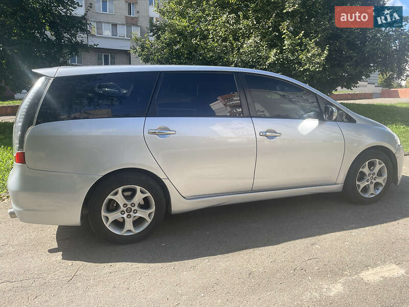 Минивэн Mitsubishi Grandis 2007 в Львове