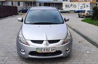 Мінівен Mitsubishi Grandis 2008 в Чернівцях