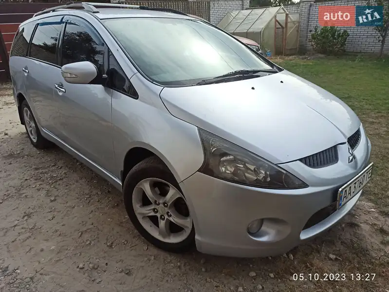 Mitsubishi Grandis