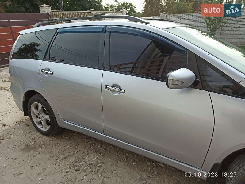 Минивэн Mitsubishi Grandis 2007 в Киеве