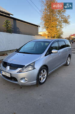 Мінівен Mitsubishi Grandis 2007 в Івано-Франківську