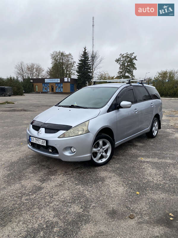 Минивэн Mitsubishi Grandis 2006 в Харькове
