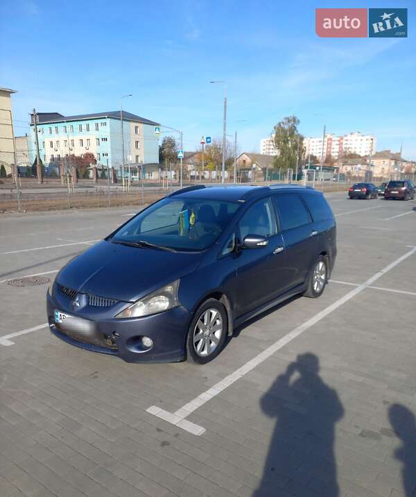 Мінівен Mitsubishi Grandis 2006 в Вінниці