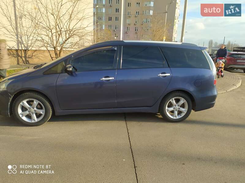 Минивэн Mitsubishi Grandis 2008 в Бердичеве фото 7 Минивэн Mitsubishi Grandis 2008 в Бердичеве