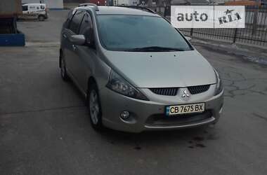 Мінівен Mitsubishi Grandis 2006 в Чернігові