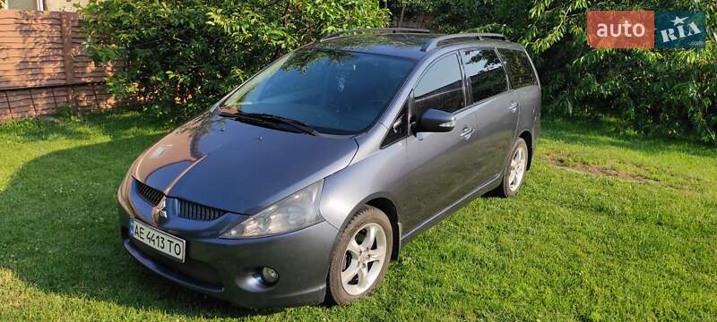 Минивэн Mitsubishi Grandis 2006 в Днепре