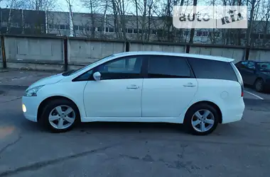 Mitsubishi Grandis 2009