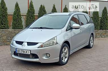 Минивэн Mitsubishi Grandis 2010 в Виннице