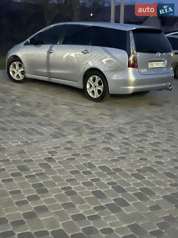 Минивэн Mitsubishi Grandis 2007 в Львове