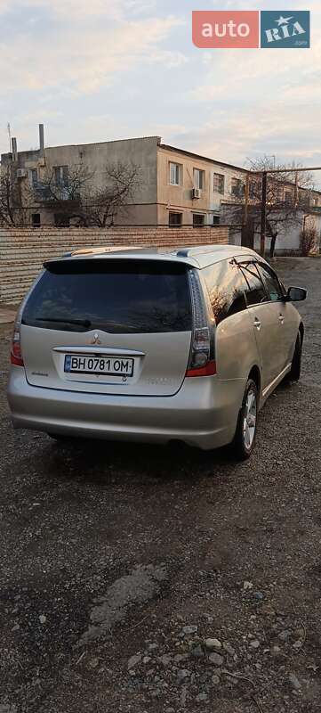 Минивэн Mitsubishi Grandis 2008 в Одессе