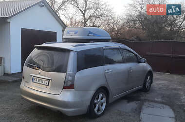 Минивэн Mitsubishi Grandis 2008 в 