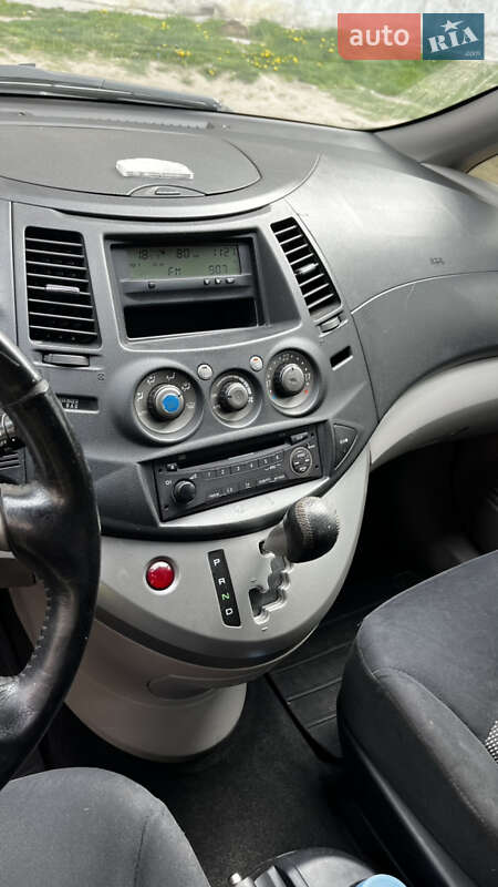 Мінівен Mitsubishi Grandis 2008 в Знам'янці