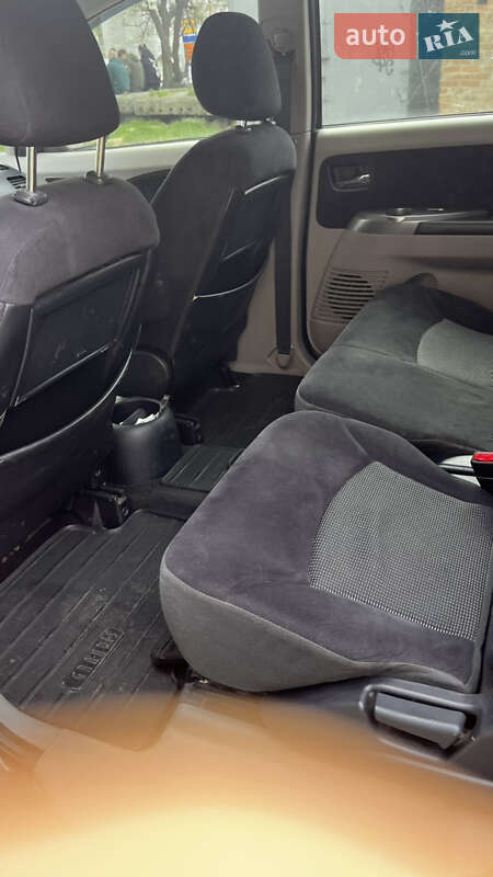 Мінівен Mitsubishi Grandis 2008 в Знам'янці