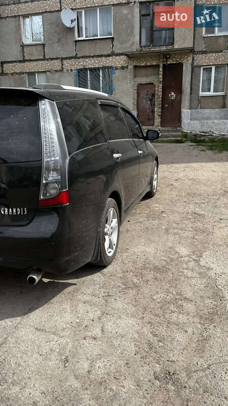 Мінівен Mitsubishi Grandis 2008 в Знам'янці