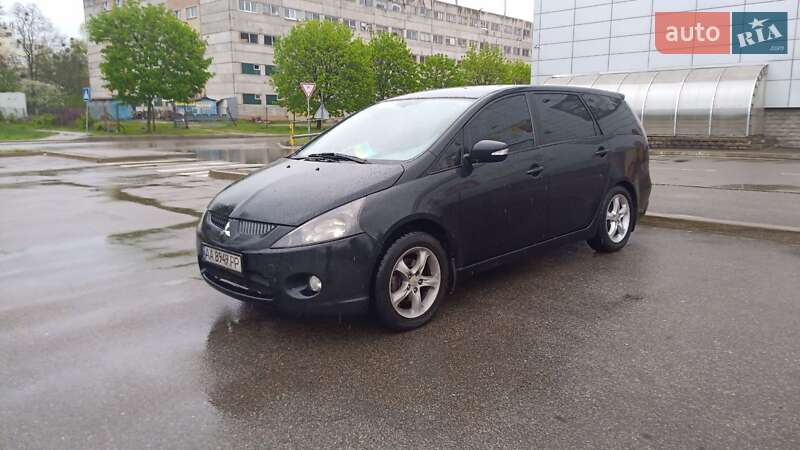 Мінівен Mitsubishi Grandis 2006 в Броварах